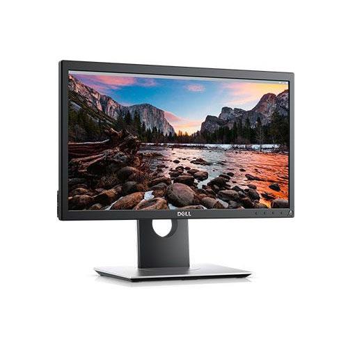 مانیتور استوک dell مدل P2017 led سایز 20 اینچ dell P2017 LED 20 Inch Stock Monitor